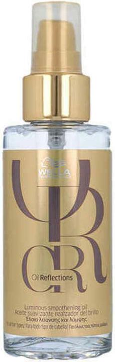 Wella Huile Professionnelle Luminous Reflections Smoothening Oil 100ml (100 ml)