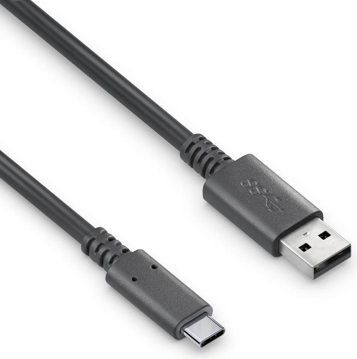 Produktbild Purelink USB 3.1-Kabel 10Gbps, 15W USB A - USB C 5 m (5 m, USB 3.2 Gen 1, 5 W)