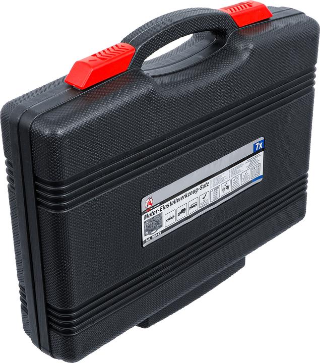 Immagine prodotto BGS Set di strumenti per la regolazione del motore | per iniettore pompa VAG 2.5 / 4.9D / TDI