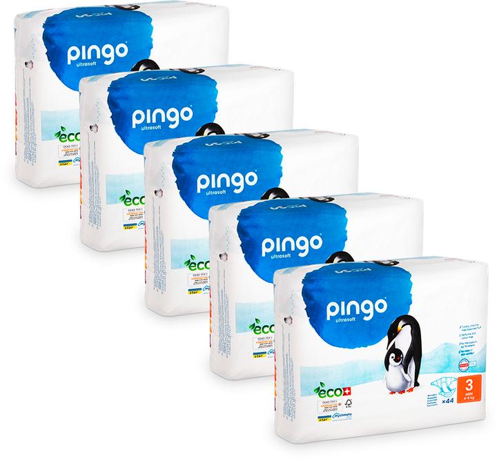 Pingo Ökowindeln