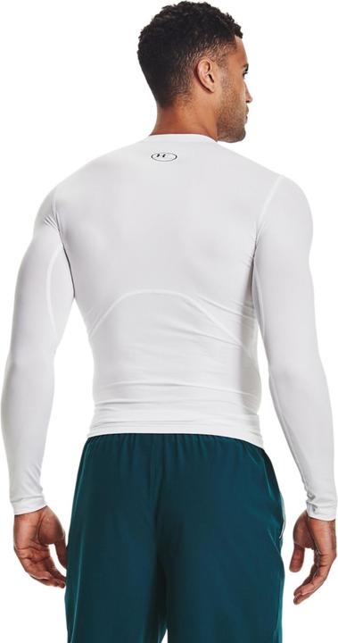 Actual product image Under Armour Heatgear Compression Sweatshirt (S)