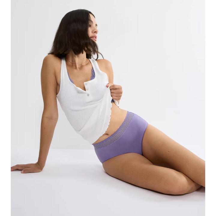 Actual product image Triumph Feel of Modal (L, Single pack)