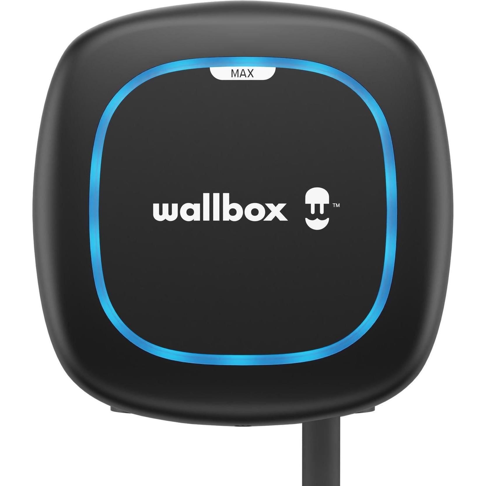 Wallbox, Elektroauto Ladestation, Pulsar Max (Typ 2, 22 kW, 32 A, Typ 2)