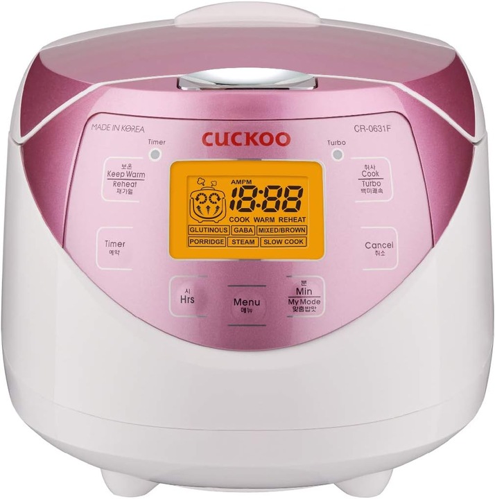 Immagine prodotto Cuckoo CR-0631F (Spina UE)