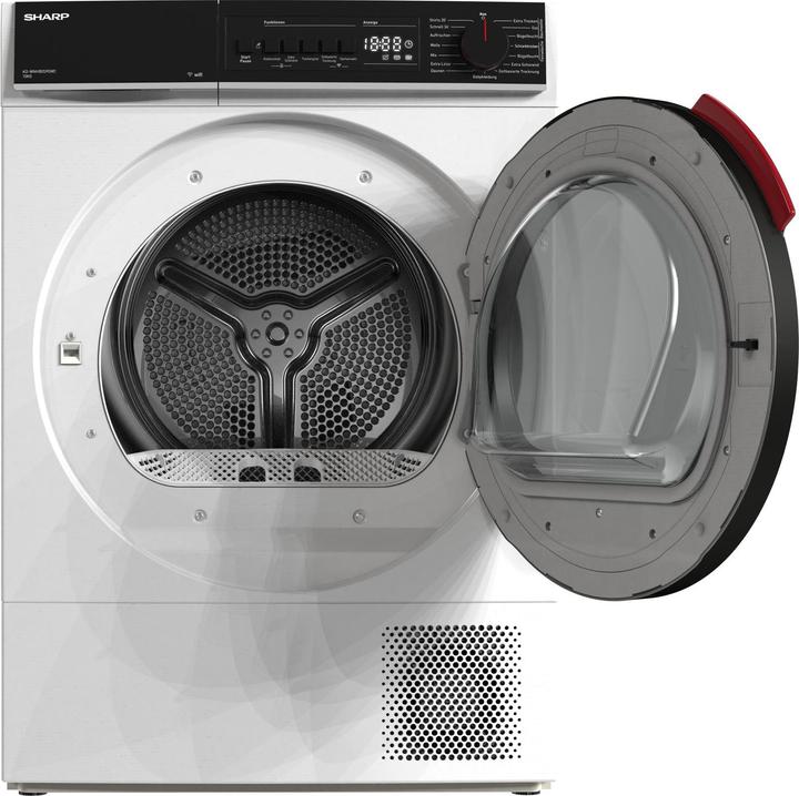 Produktbild Sharp KD-WNHB0S9GWC (10 kg, Rechts)