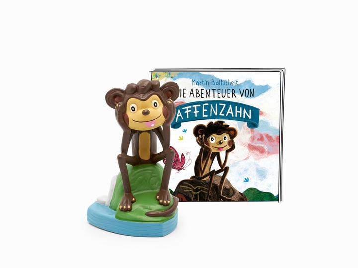 Produktbild Tonies Affenzahn Utopia - Die Abenteuer von Affenzahn (Deutsch)