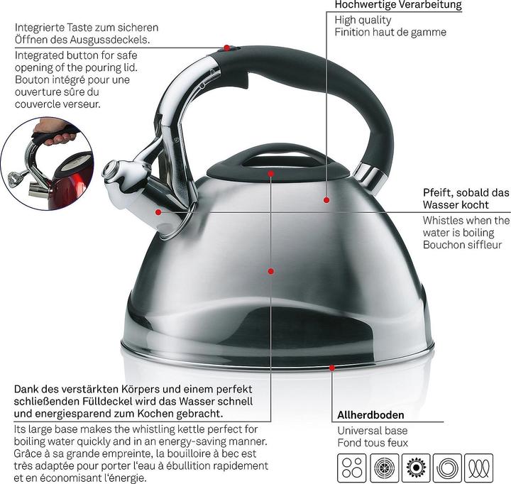 Image du produit Kela Varus (3 l)