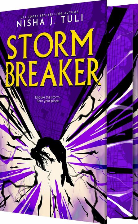 Produktbild Storm Breaker