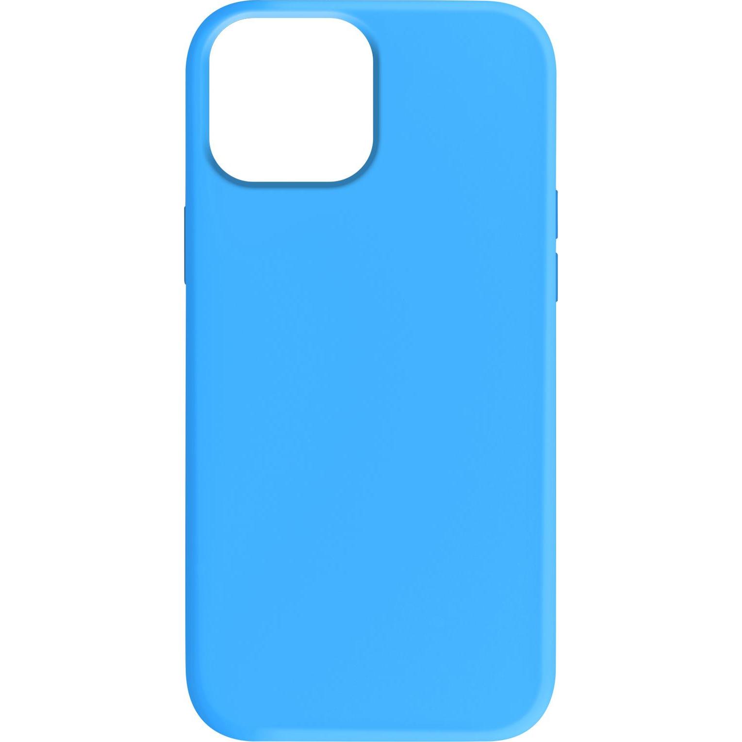 Moxie BeFluo Series (Apple iPhone 15), Smartphone Hülle, Blau