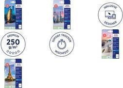 Actual product image Avery Premium Inkjet Photo Paper (250 g/m², 10 x 15 cm, 20 x)