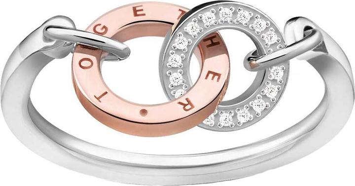 Thomas Sabo Ring Together - D TR0032-095-14 (54, 925 Silber)