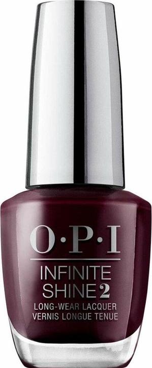 OPI Nagellack San Francisco No.F62 (In The Cable Car-Pool Lane, Farblack)