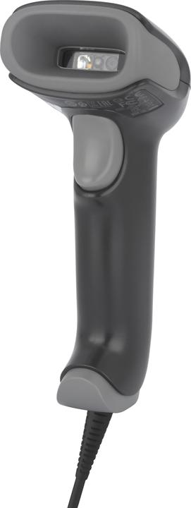 Produktbild Honeywell Voyager 2D-2USB-R barcode reader Handheld bar code reader 1D/2D Black, Grey (2D-Barcodes)