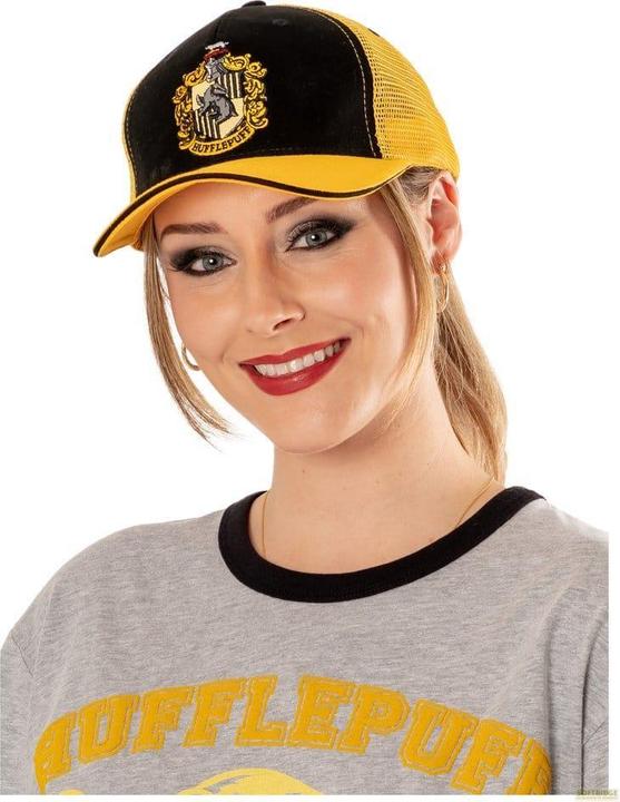 Produktbild Harry Potter Trucker Cap Hufflepuff