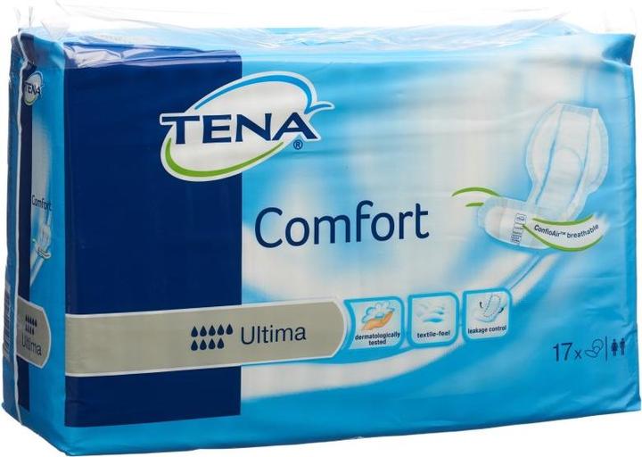 Actual product image Tena Comfort Ultima (26 x, Regular)