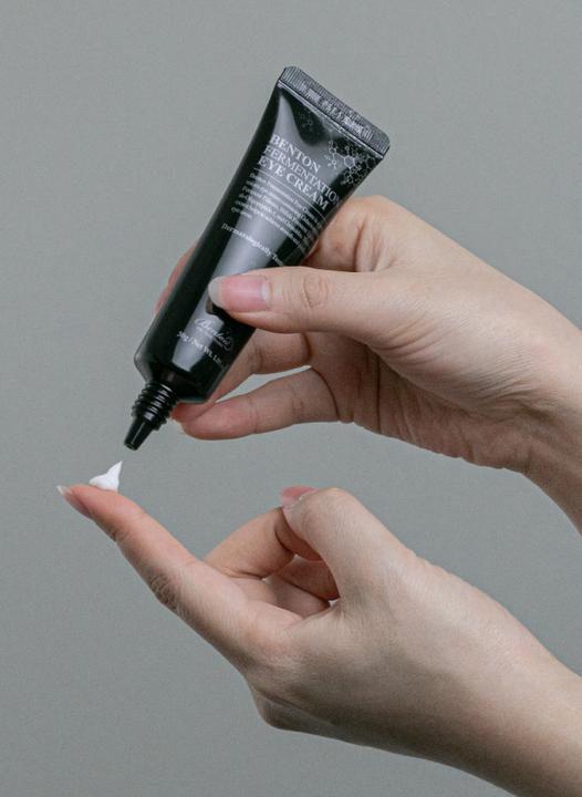 Actual product image Benton Fermentation Eye Cream 30 ml (Eye Care Cream, 30 ml, Day, Night)