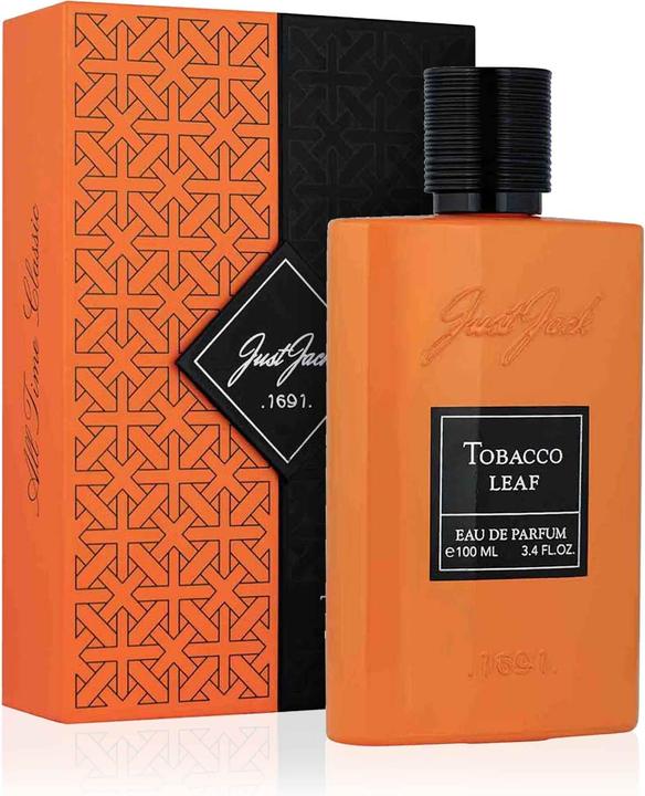 Produktbild Just Jack Tobacco Leaf Eau De Parfum 100ml (Eau de Parfum, 100 ml)