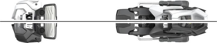 Image du produit Head Fixation de ski alpin Attack 17 Gw W/O Br.(A)S.Bk/M.Wh Mix 2024 (Ski de randonnée)