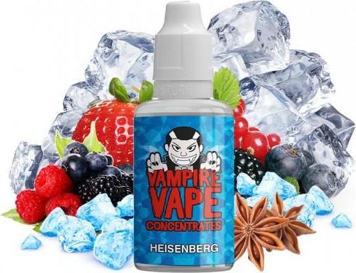 Image du produit Vampire Vape Arôme - Heisenberg (Poisson)