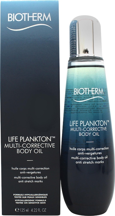 Actual product image Biotherm Life Plankton (Body cream, 125 ml)