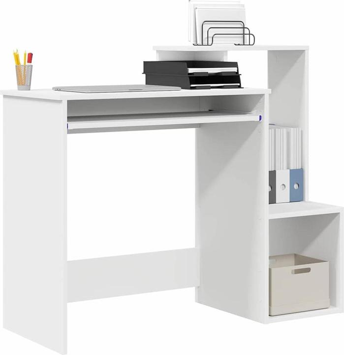 Image du produit VidaXL Table d'ordinateur