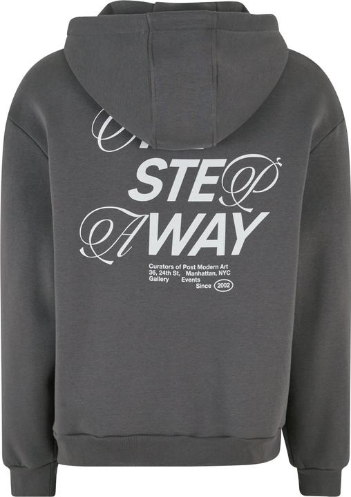 Produktbild Urban Classics Upscale One Step Away Fluffy Zip Hoody - 187877 (S)