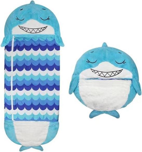 MU Style Kids Camping Series Kids Sleeping Bag (160 cm)