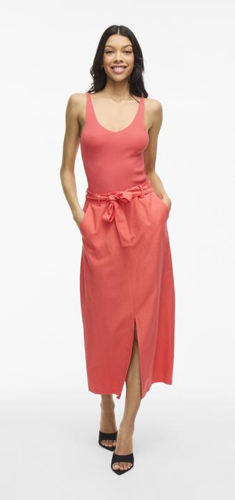 Immagine prodotto Vila Viwennie V-Neck Rib Knit S/L Top - Noos (XL)