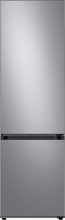 Samsung BESPOKE, WIFI, Silber, 387 L (387 l)