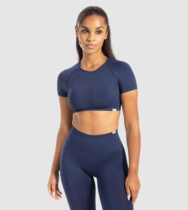 Produktbild Smilodox Crop Shirt Soheli (M)