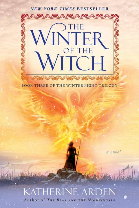 Produktbild The Winter of the Witch (Englisch, Katherine Arden, 2019)