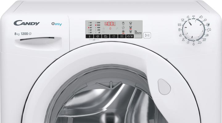 Produktbild Candy EY284DWM5/1-S (8 kg, Links)