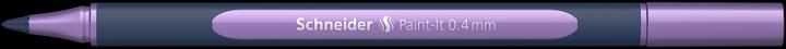 Frostet Violet Metallic
