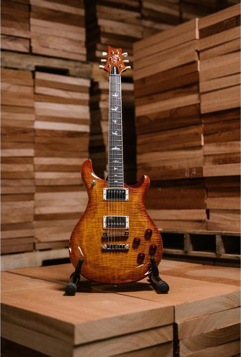 Actual product image PRS SE McCarty 594 (Electric guitar, Maple, mahogany)