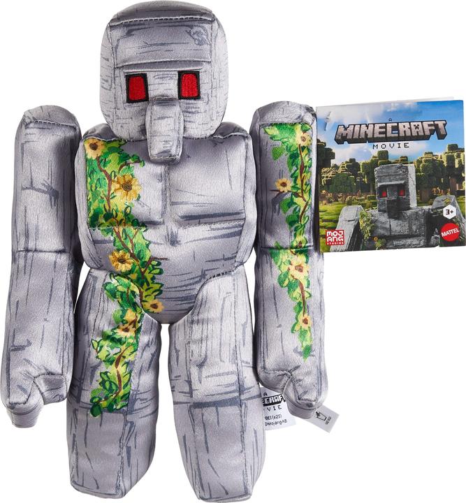 Image du produit Minecraft Golem de fer (20.30 cm)