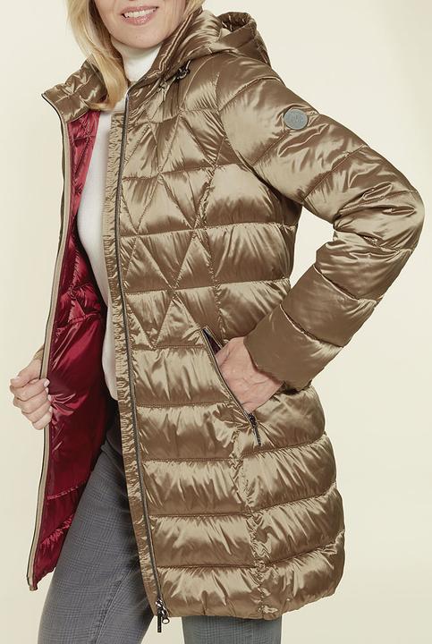 Produktbild Green Goose Damen Leichtstepp-Mantel