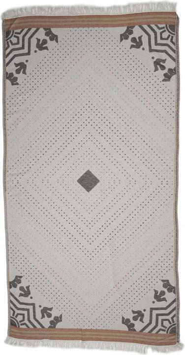 Image du produit Chaputs Drap de hammam Tripolis (90 x 175 cm)