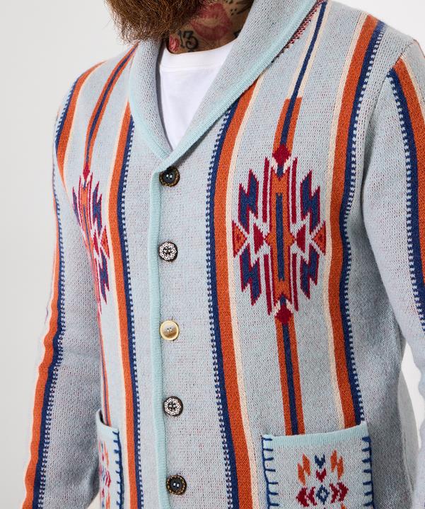 Produktbild Joe Browns Western Inspired Aztec Cardigan (S)