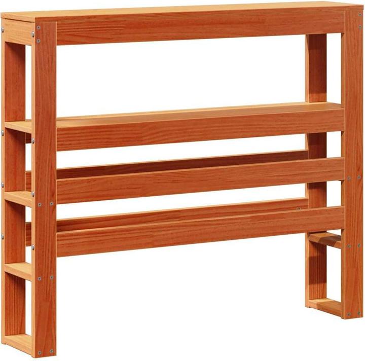 Image du produit vidaXL Bettrahmen (75 x 190 cm)