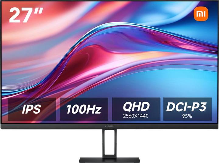 Produktbild Xiaomi A27Qi (2560 x 1440 Pixel, 27")