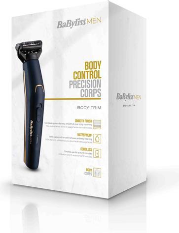 Image du produit BaByliss BG120E