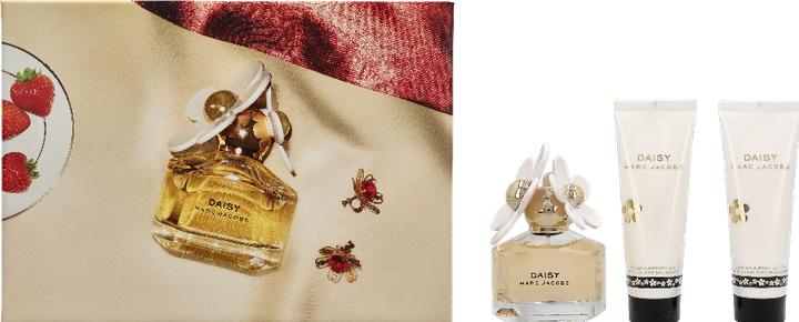 Immagine prodotto Marc Jacobs Daisy EDT 50 ml + Body Lotion 75 ml + Shower Gel 75 ml - Set regalo