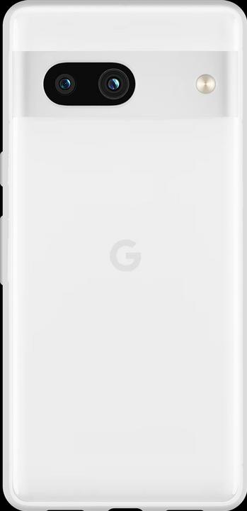 Produktbild Cazy Handykette Hülle Kompatibel mit Google Pixel 7a - Silikon Handyhülle mit Band Necklace Hülle -