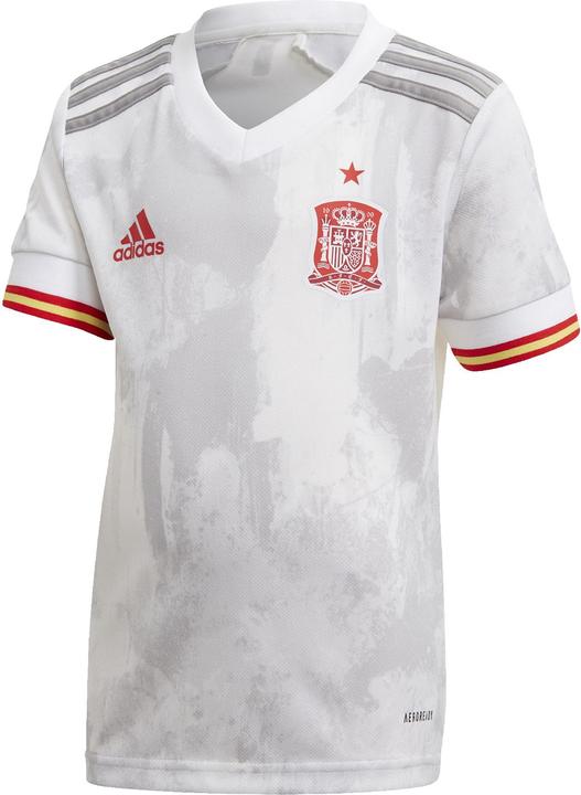 Produktbild adidas Spanien Auswärts Trikotsatz für Kleinkinder EM (104)