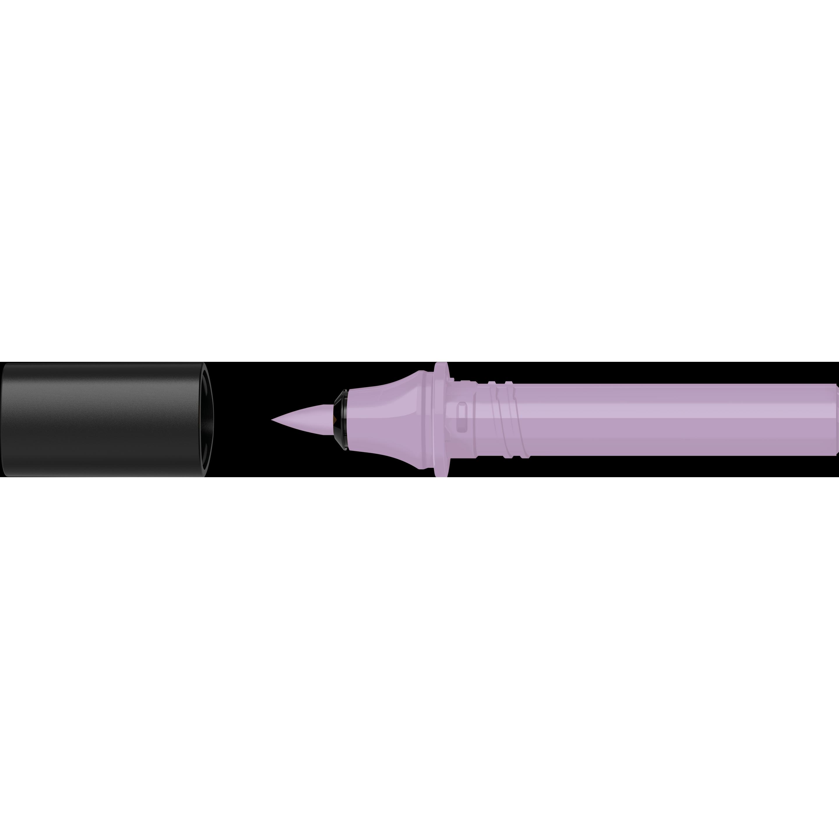 Molotow, Malstifte, Sketcher Patrone brush (lavendel mittel, 1 x)