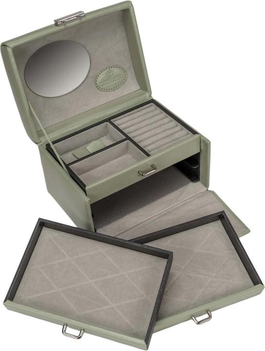 Produktbild Windrose Merino Schmuckkasten 15 cm