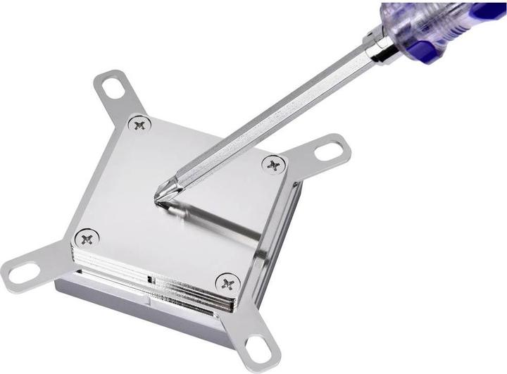 Produktbild Thermaltake pacific w8 cpu water block cpu-kühler