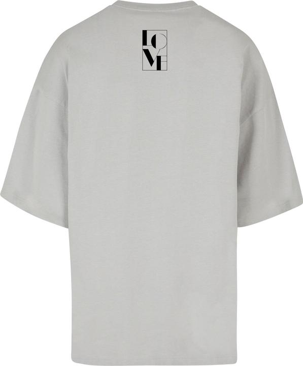 Actual product image Merchcode Love Huge Tee - 116833 (XL)