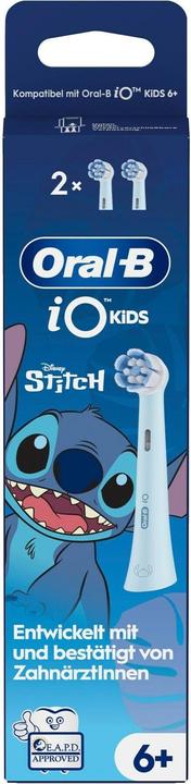 Productafbeelding Oral-B iO Kids Stitch 2er Aufsteckbürsten (2 x)
