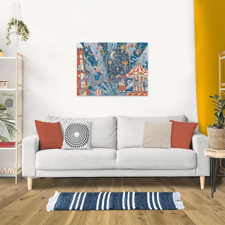 Immagine prodotto Ravensburger Benvenuti al circo (1500 pezzi)